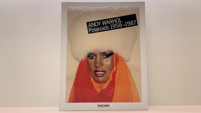 Weihnachten 2021 - Coffeetable Book Warhol