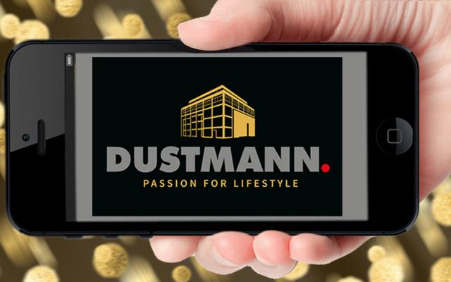 DUSTMANN App 