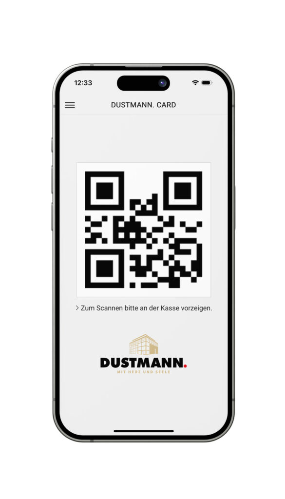 DUSTMANN. App