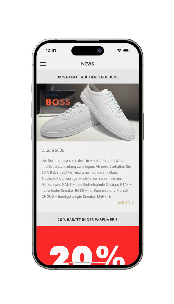 DUSTMANN. App