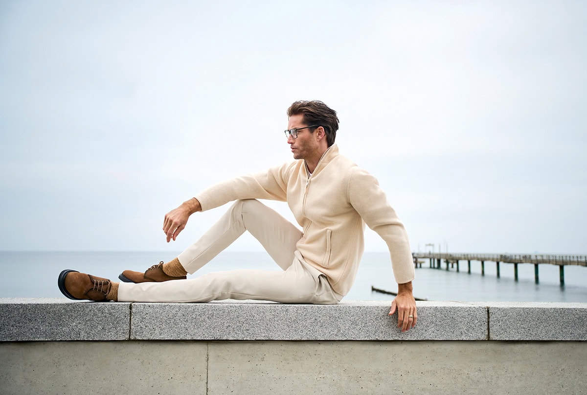 Männermode im DUSTMANN. Store