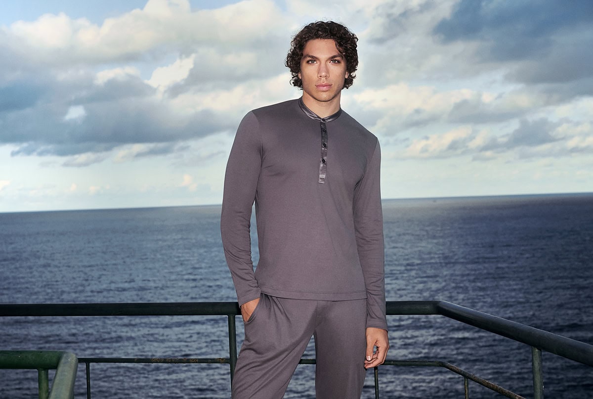 Wäsche für Männer im DUSTMANN. Store in Dortmund-Hombruch