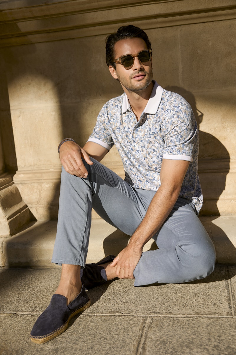 Herrenmode im DUSTMANN. Store in Dortmund-Hombruch