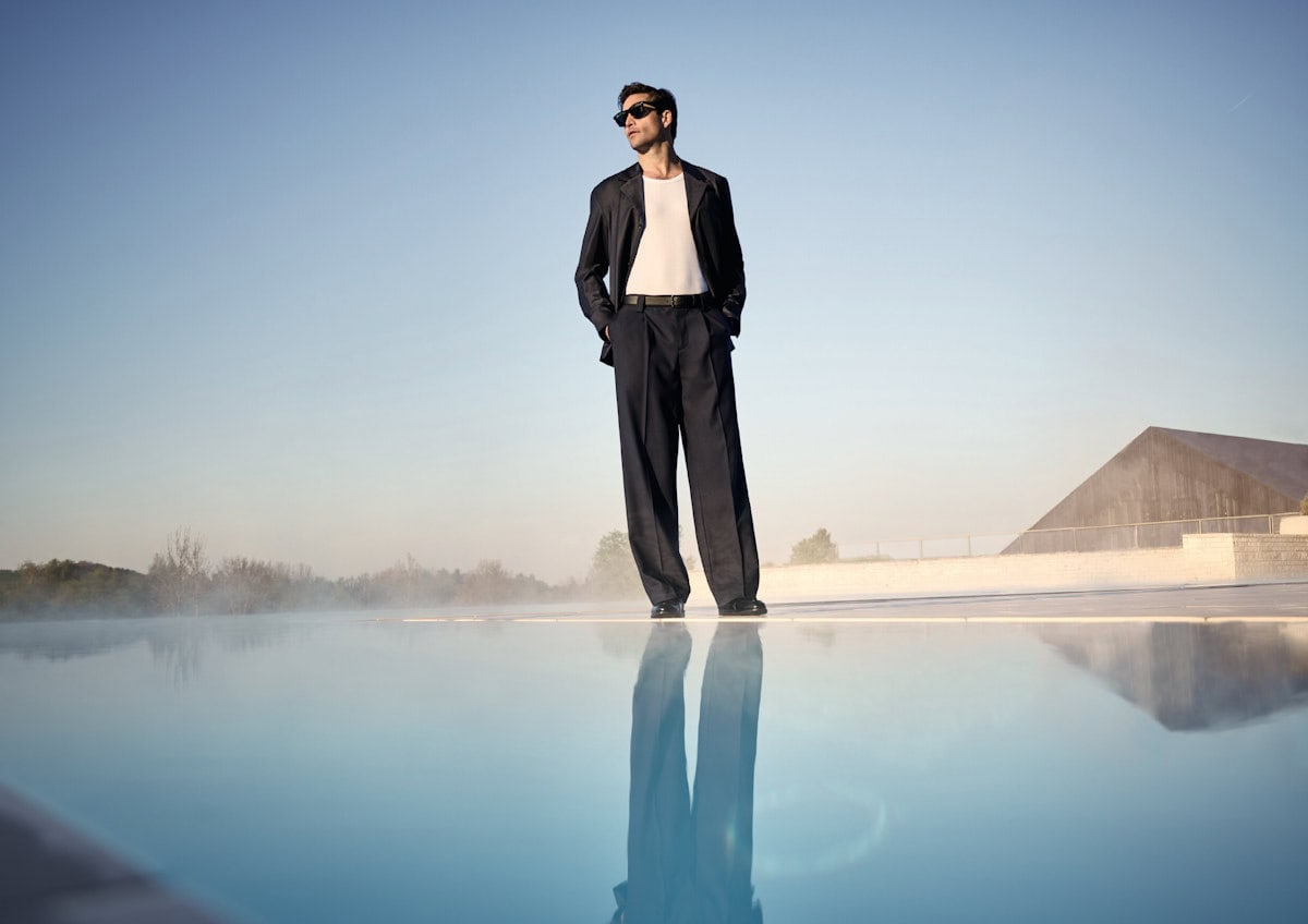 Männermode im DUSTMANN. Store