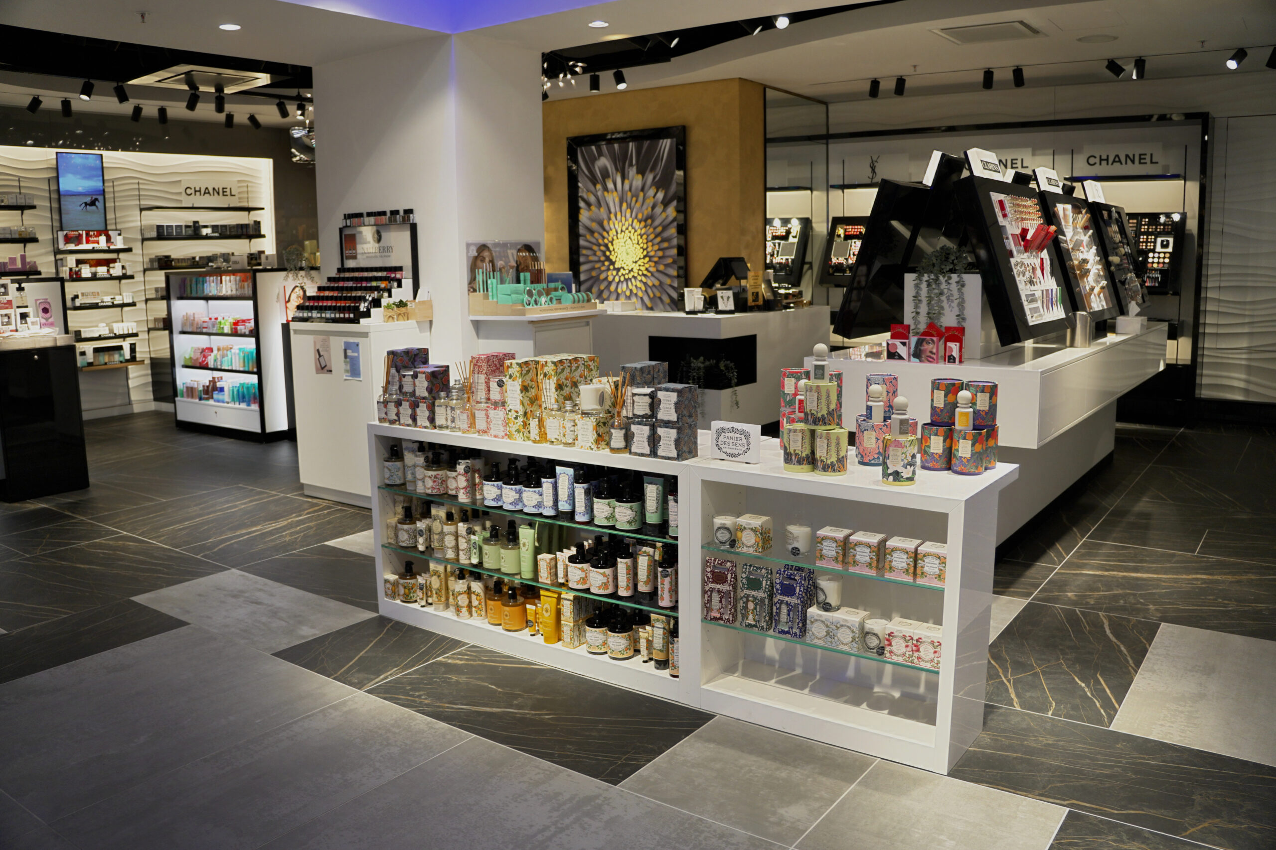 Den DUSTMANN. Store mit eigener Parfümerie in Dortmund-Hombruch entdecken